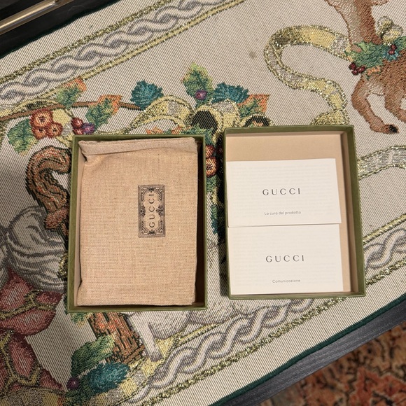 Gucci x Supreme Card Case - Picture 5 of 14